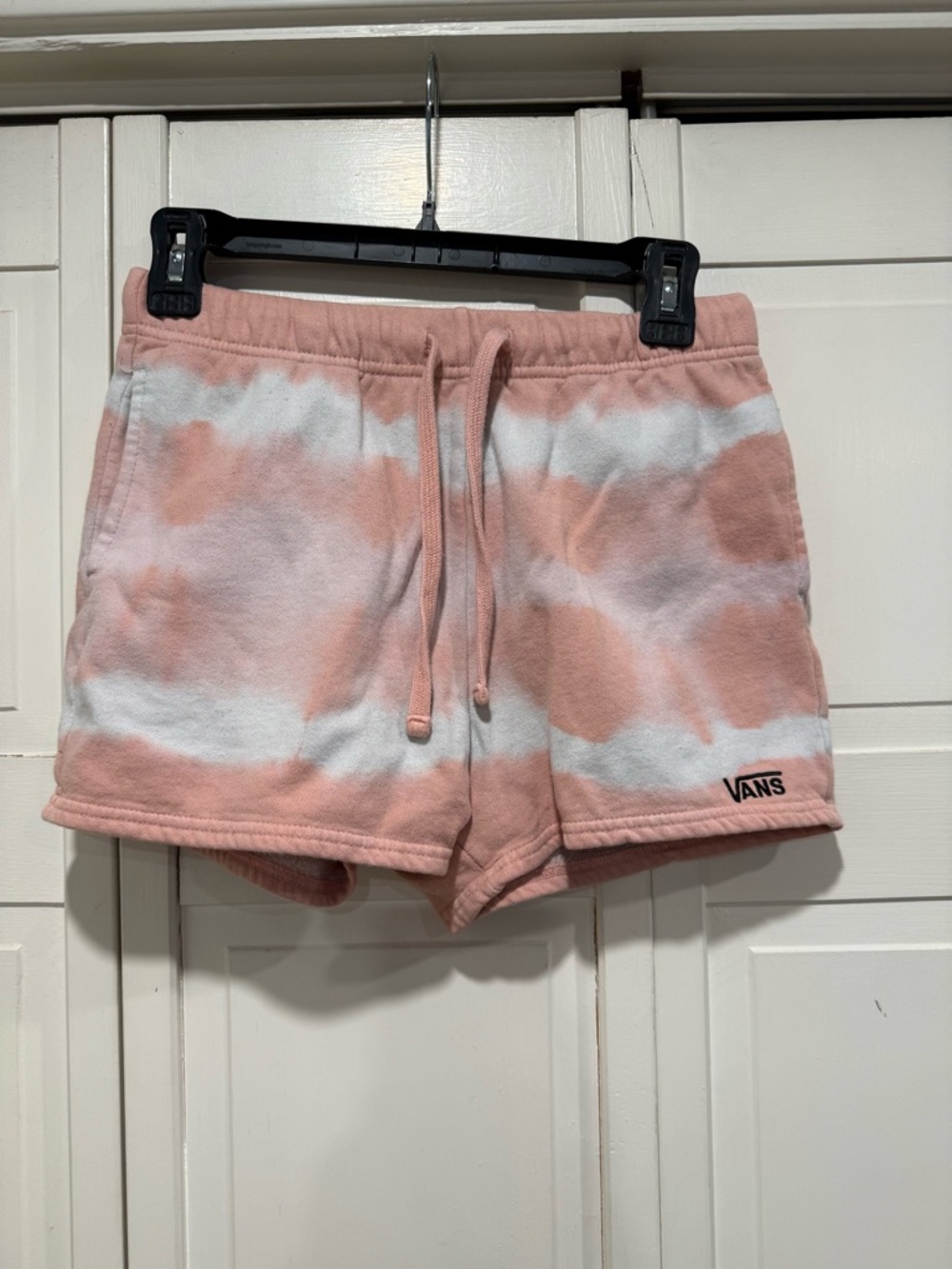 VANS cloth shorts size small EUC